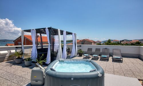 Apartmanok A Tenger Mellett Betina, Murter - 20450 Betina