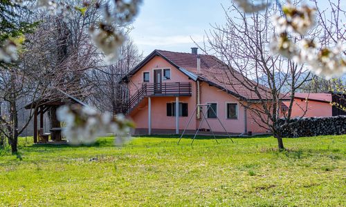 Apartmanok Gyermekes Családok Részére Grabovac, Plitvice - 20709 Grabovac