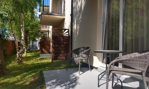 Pokoje Bursztyn 2 Rewal