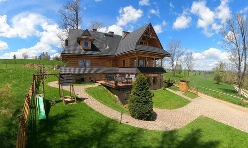 Domek całoroczny Galicówka na Górce do 23 os. Biały Dunajec