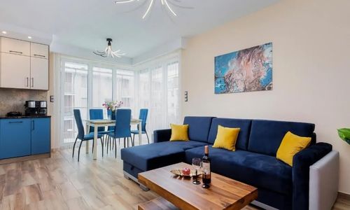 Apartament Porto Santa Rewales