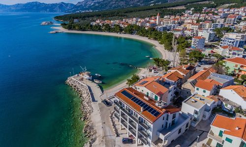 Hotel Villa Marello Promajna