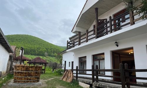 Casa Ariana Poiana Aiudului