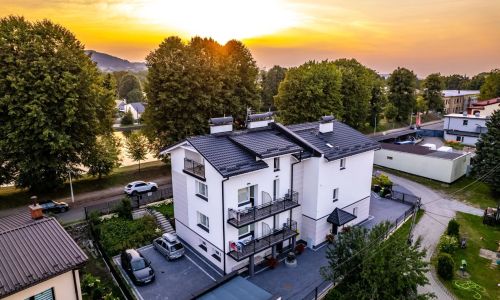 Apartamenty Nad Stawem Ustroń