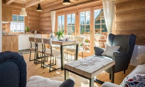Apartamenty Nydala Rustic Kościelisko