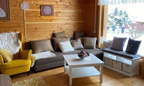 Klimatyczny domek z widokiem Jaworzynka