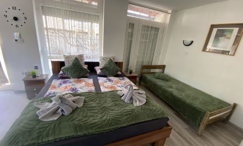 Rákóczi Guesthause Miskolc