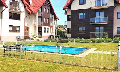 Apartament Lech Lisi Jar Jastrzębia Góra