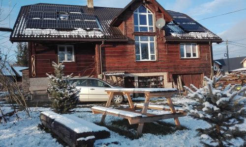 Agroturystyka Pod Bieszczadem Jaśliska 