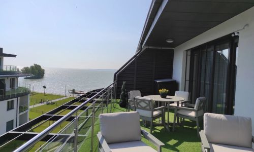 Lake Belvedere Apartman Keszthely