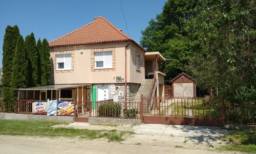Erdei Vendégház Nagyesztergár