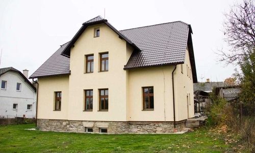 Vila Pavlinka Velké Losiny