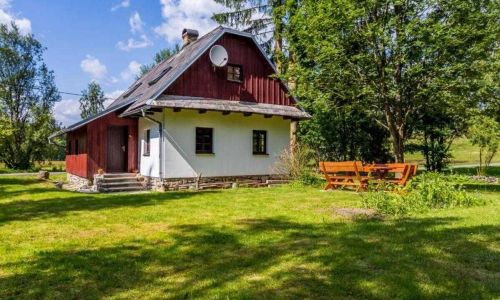 Chaloupka u Bílého potoka Kuklík