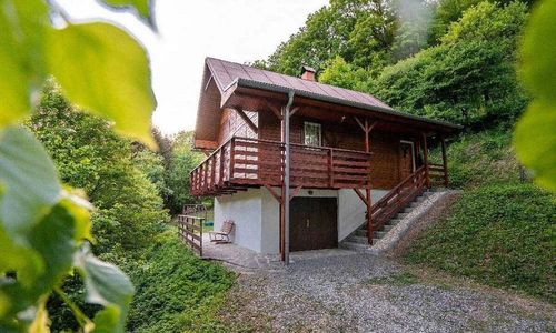 Chata Oáza Klidu Brumov-Bylnice