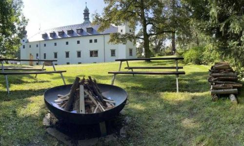 Zámek Třešť Depandance