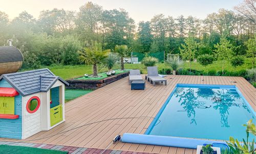 Vendégház Ińsko - PPL222