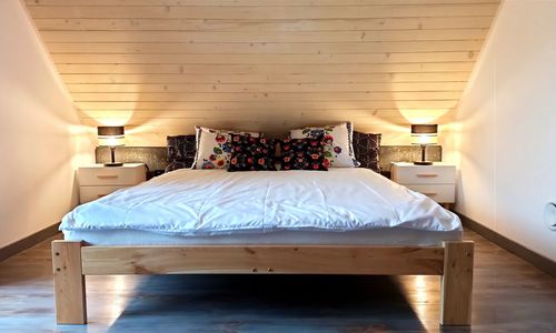 Domek w Poleskim Parku Narodowym Urszulin