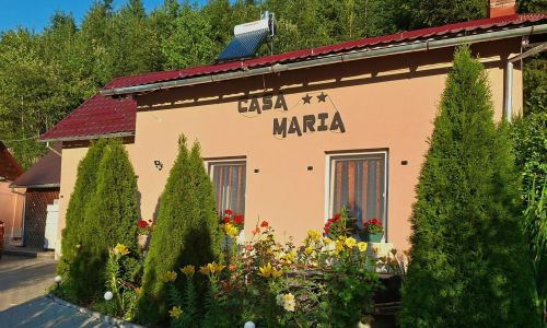 Casa Maria Toplița