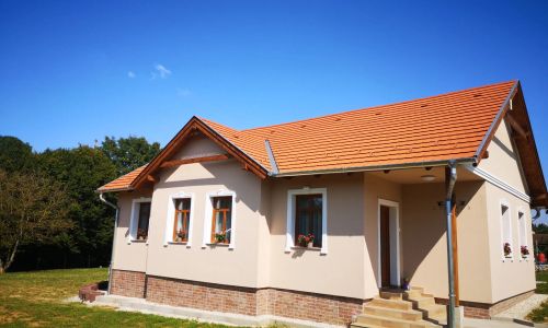 Vidéki-Báj Vendégház Szentgyörgyvölgy