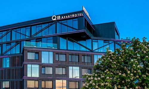 Q18 ApartHotel Bydgoszcz