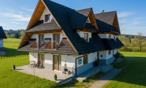 Dom Pod Wierzbami Białka Tatrzańska