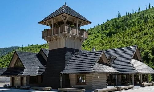 Stará Zvonica Nižná Boca