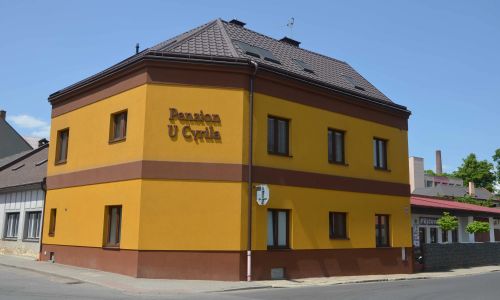 Penzion U Cyrila Moravská Třebová