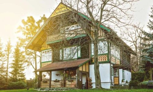 Penzion Letohrádek Frýdlant nad Ostravicí II