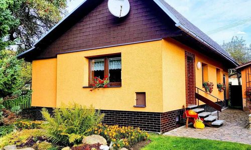 Chaloupka U Splavu Loučná nad Desnou