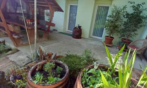 Kiskassa Vendégház Kiskassa