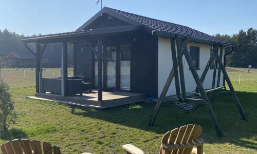 Domki Letniskowe Pod Jarzębiną Borsk