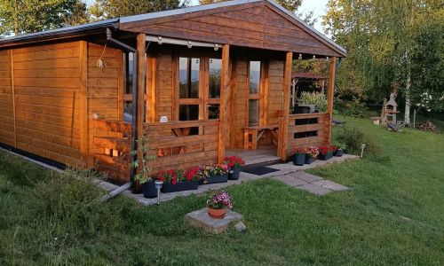 Domek letniskowy Radomice