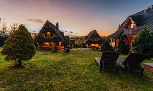 Chałupki pod Giewontem Zakopane