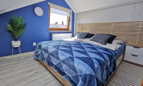 Meduza Łeba - Apartament w porcie