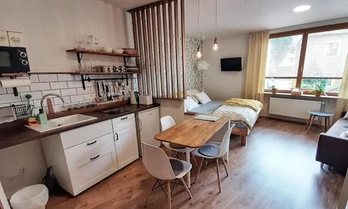 Apartmány Amade Jeseníky Vrbno pod Pradědem