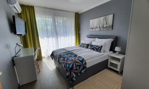 Balaton Legendája Apartman Siófok