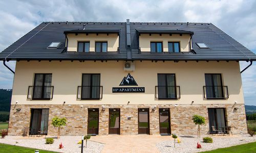 Apartmány pod Bukovkou Červená Voda