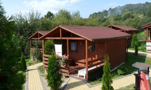 Domki letniskowe Barbarki Solina