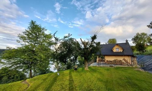 Domek Nad River San Olchowiec