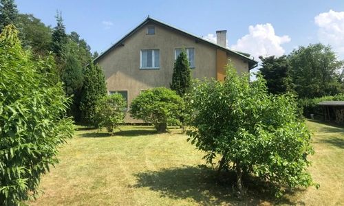 Dom na Kaszubach Wąglikowice