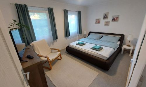 Oázis Apartman Gárdony