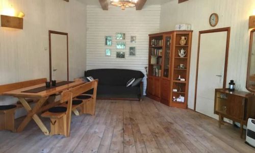 Dom Letniskowy - Patio - ognisko & koza Maciejowice