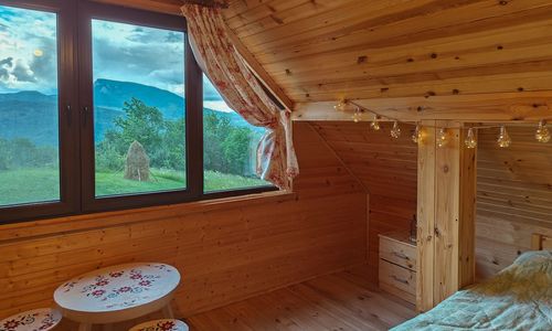 Almost Heaven Apuseni Reț