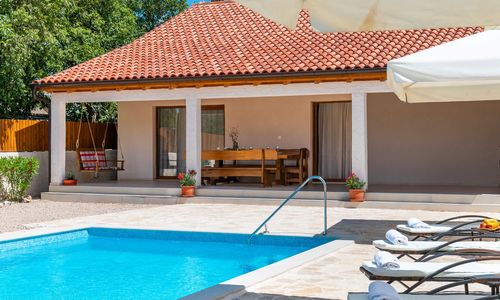 Villa Kole Konjevrate