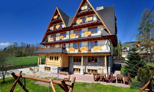 Willa Patryk Zakopane