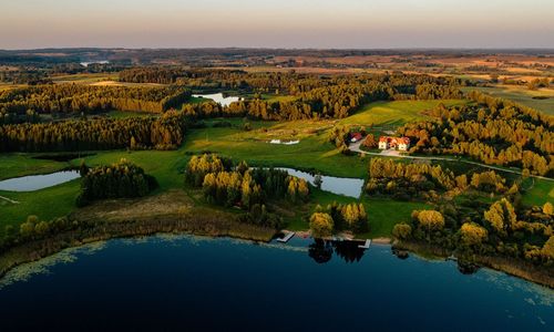 Highland Warmia Gospodarstwo Agroturystyczne Jeziorany