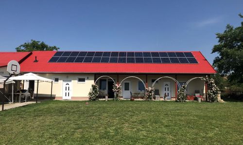 Tó-Party Rendezvényház, Restaurant & Garden Kiszombor