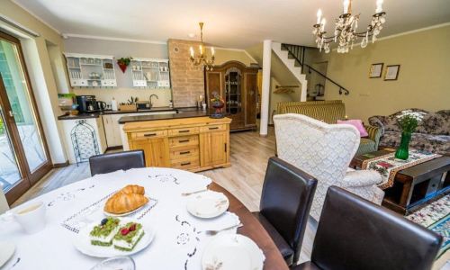 Centrum Spokoju - Dom w Karkonoszach Zachełmie