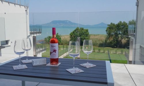 Villapark apartman B2 Fonyód