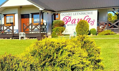 Domki Letniskowe Paula Darłowo